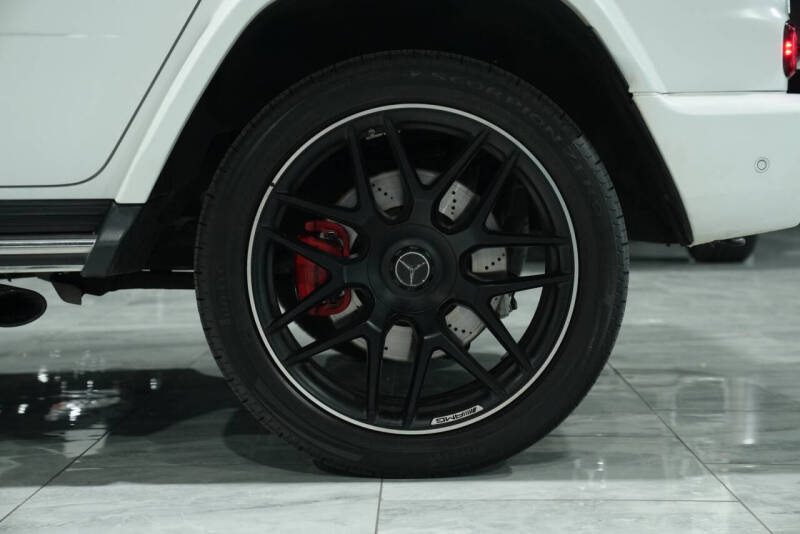 2021 Mercedes-Benz G-Class AMG G 63