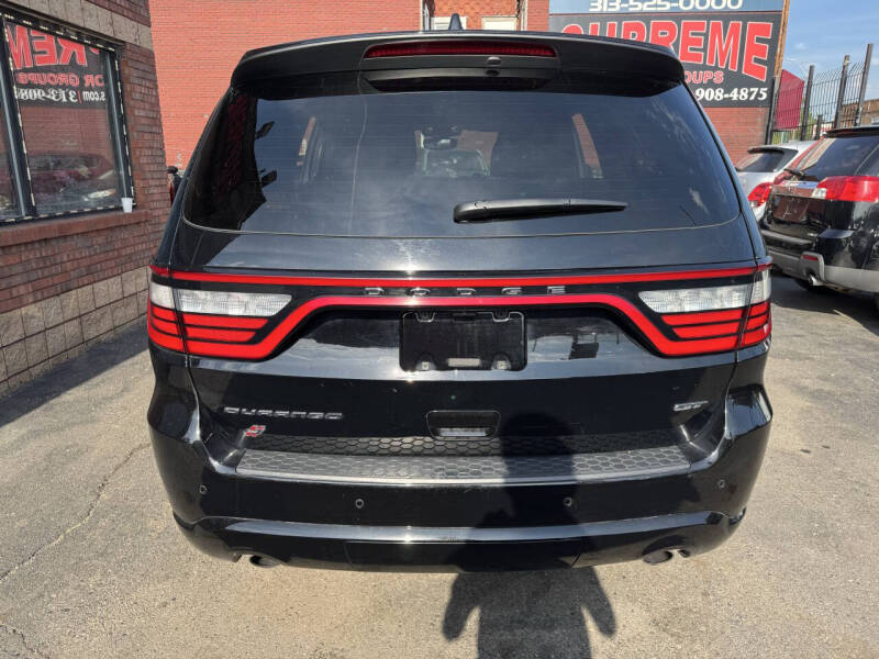 2025 Dodge Durango GT Plus
