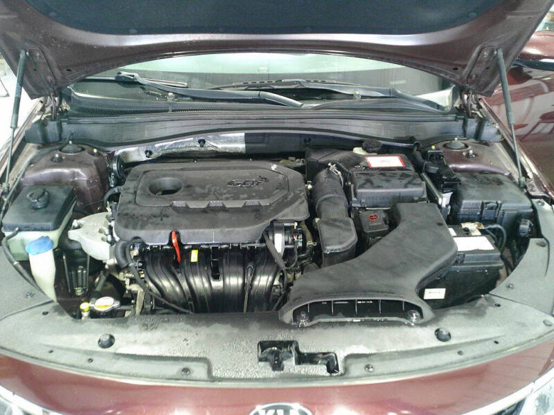 2016 Kia Optima LX