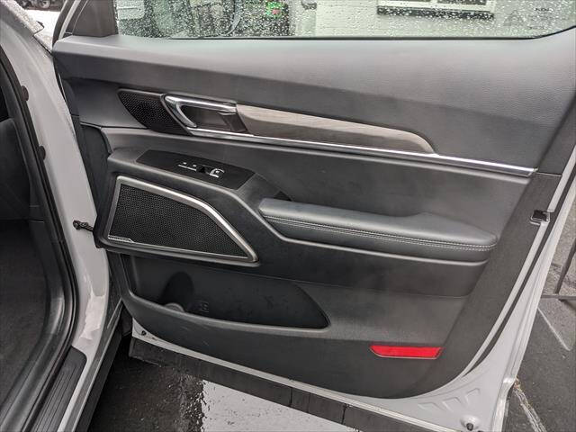 2024 Kia Telluride EX