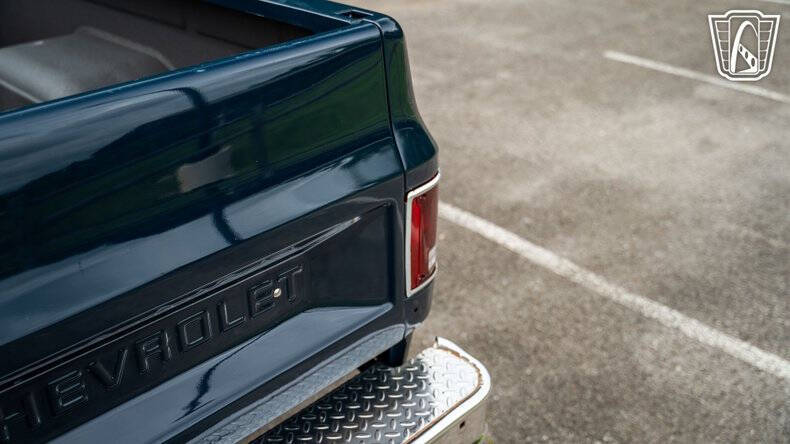 1985 Chevrolet C/K 10 Series