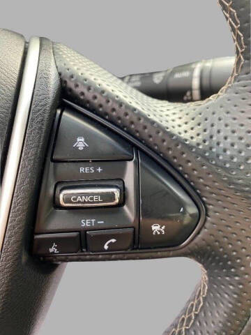 2023 Nissan Maxima 3.5 Platinum