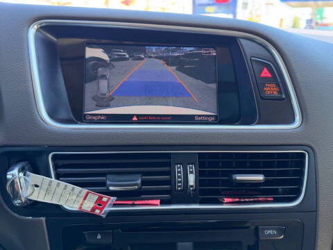 2015 Audi Q5 2.0T quattro Premium Plus