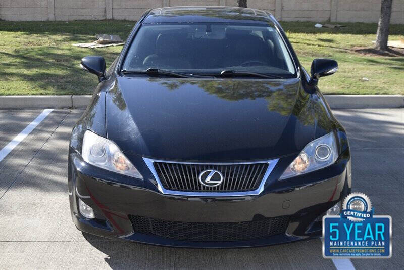 2009 Lexus IS 250