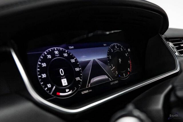 2020 Land Rover Range Rover Autobiography