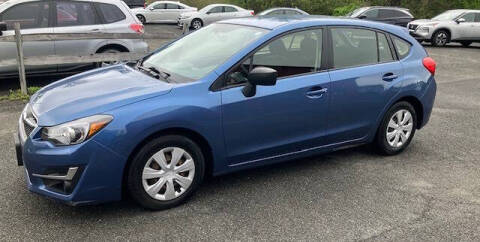 2015 Subaru Impreza 2.0i
