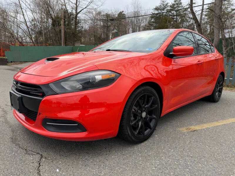 2016 Dodge Dart Turbo