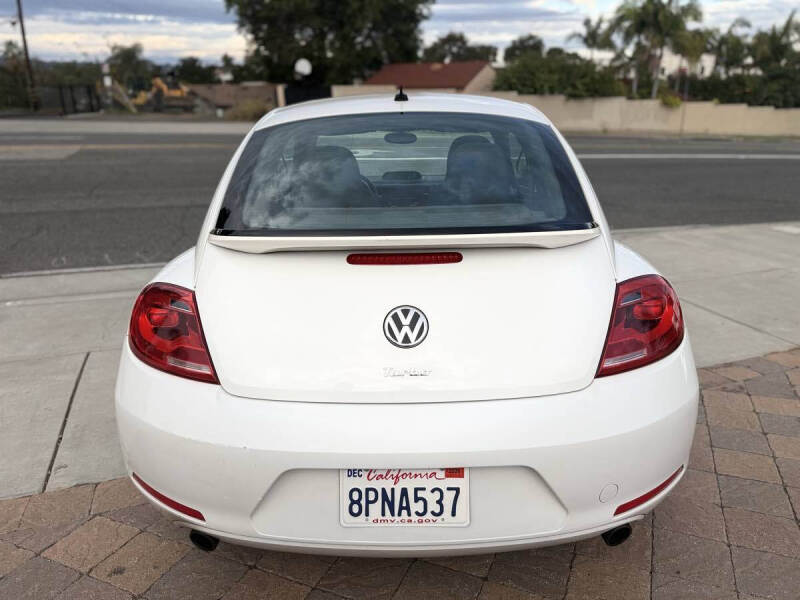 2012 Volkswagen Beetle