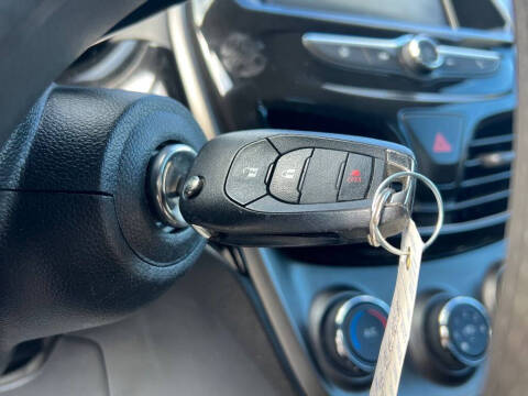 2022 Chevrolet Spark 1LT CVT