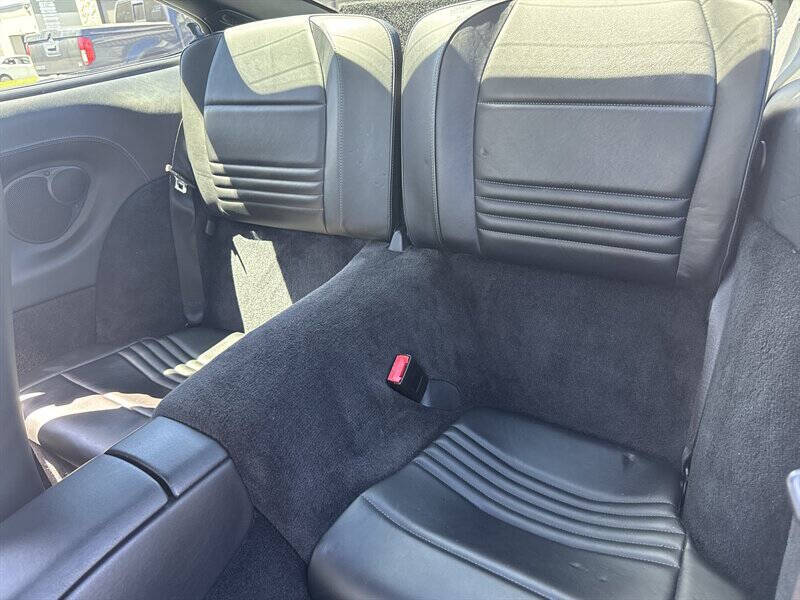 2003 Porsche 911 Carrera 4S