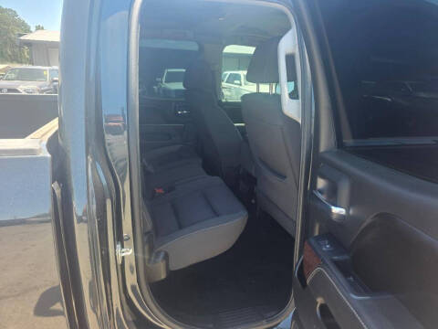 2017 GMC Sierra 1500 SLE