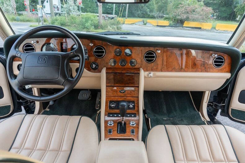 1997 Bentley Brooklands