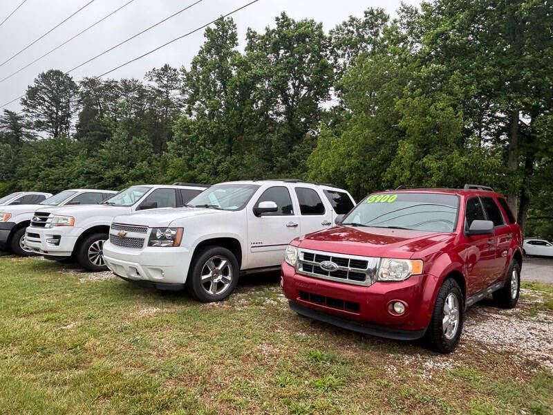 2010 Ford Escape XLT