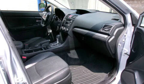 2013 Subaru XV Crosstrek 2.0i Limited