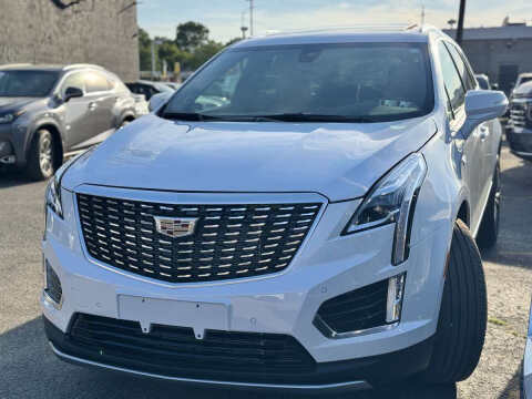 2024 Cadillac XT5 Premium Luxury