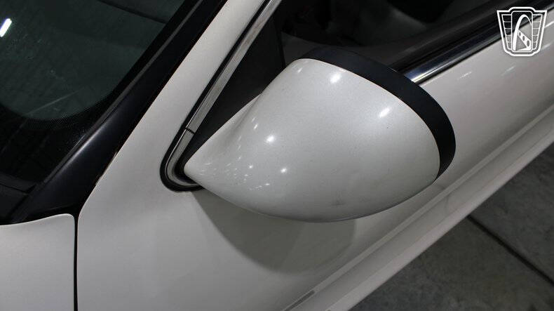 1998 Lincoln Mark VIII LSC