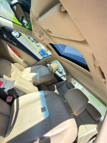 2008 Lexus ES 350