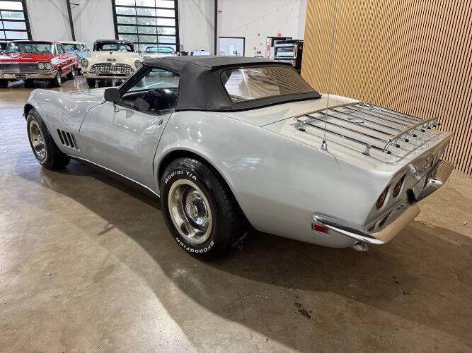 1968 Chevrolet Corvette