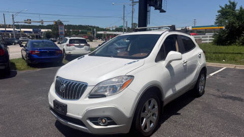 2013 Buick Encore Premium