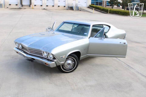 1968 Chevrolet Chevelle