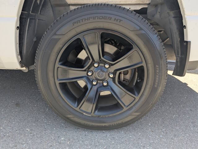 2020 RAM 1500 Lone Star