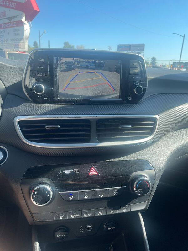 2020 Hyundai Tucson Value