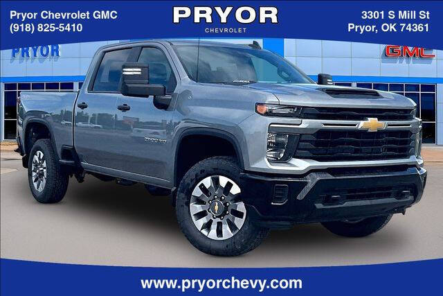 2026 Chevrolet Silverado 2500HD