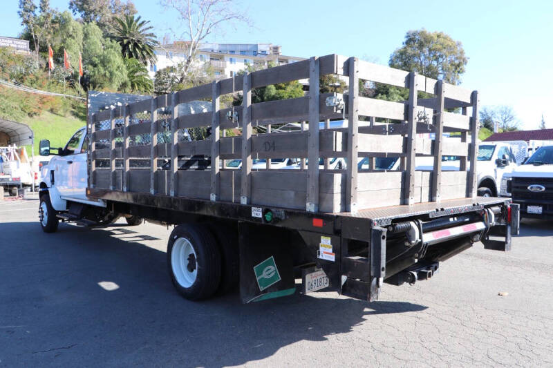 2022 International CV515