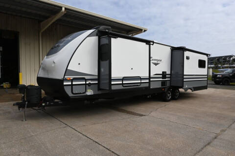 2018 Forest River Surveyor 33KRLOK