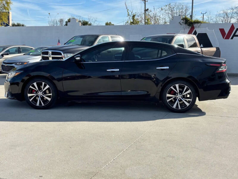 2019 Nissan Maxima