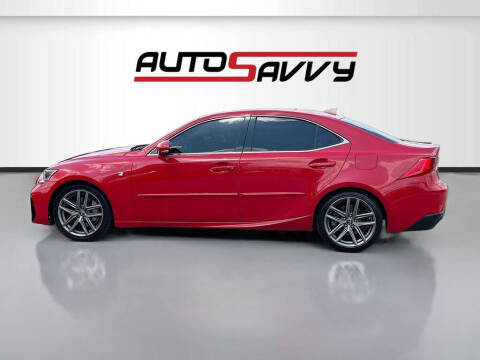 2019 Lexus IS 350