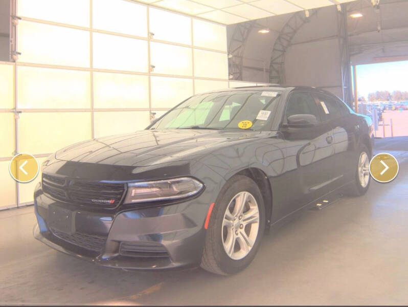 2019 Dodge Charger SXT