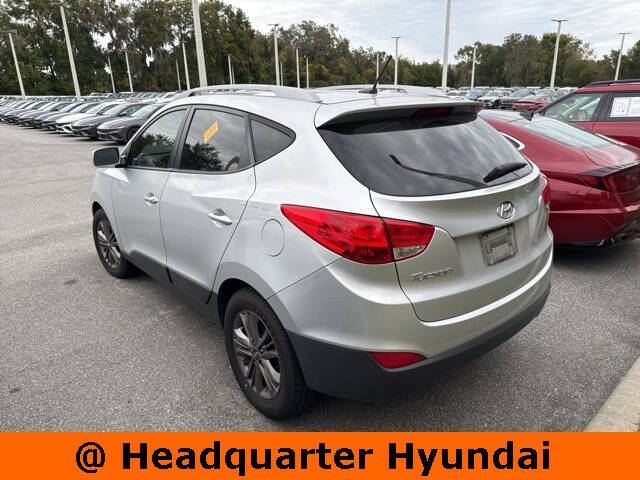 2014 Hyundai Tucson SE