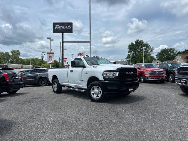 2022 RAM Ram 3500 Pickup Tradesman's photo