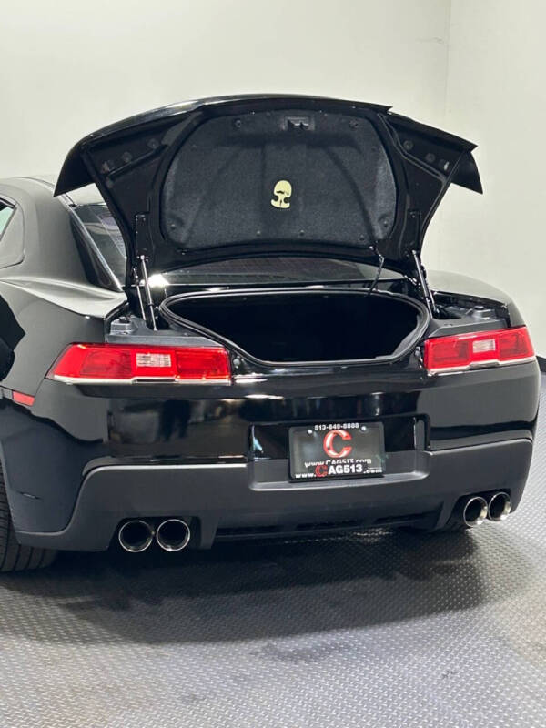 2014 Chevrolet Camaro SS