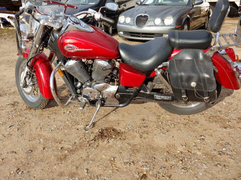 2003 Honda Shadow for sale at Taylor Auto Sales in Oklahoma City OK
