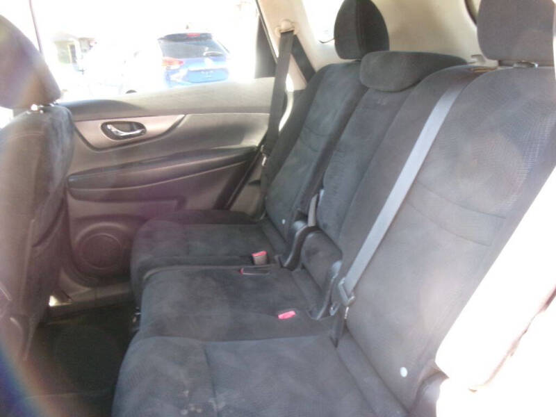 2014 Nissan Rogue SV