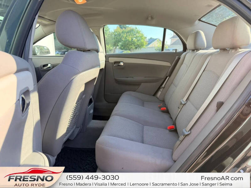 2010 Chevrolet Malibu LS
