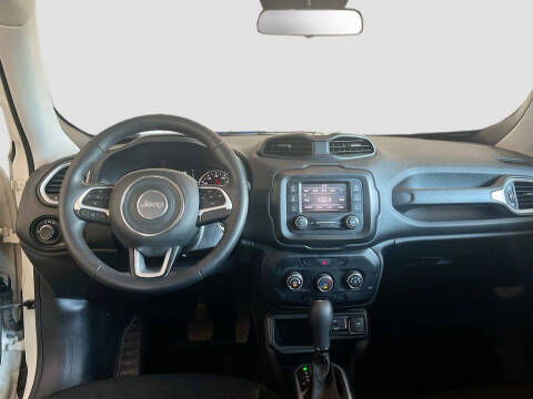 2020 Jeep Renegade Sport