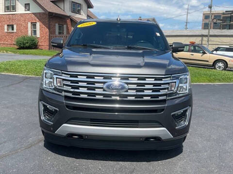 2020 Ford Expedition Limited