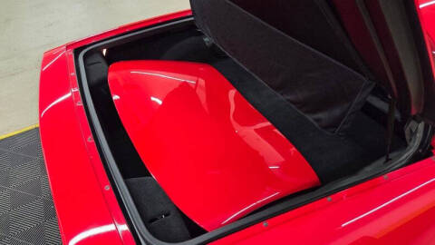 2000 Chevrolet Corvette