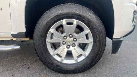 2016 Chevrolet Colorado