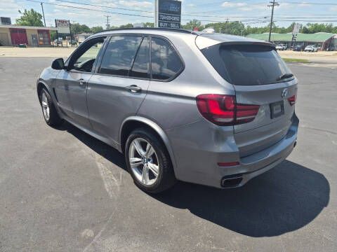 2014 BMW X5 xDrive35i