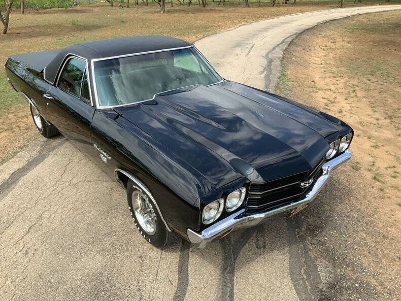 1970 Chevrolet El Camino