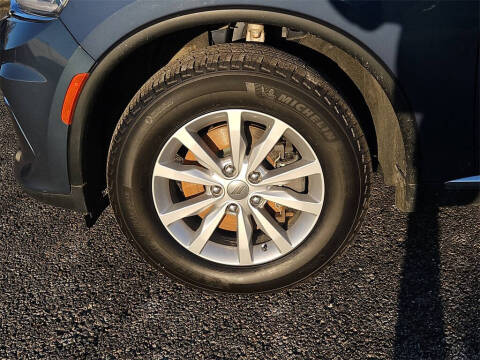 2021 Dodge Durango SXT Plus