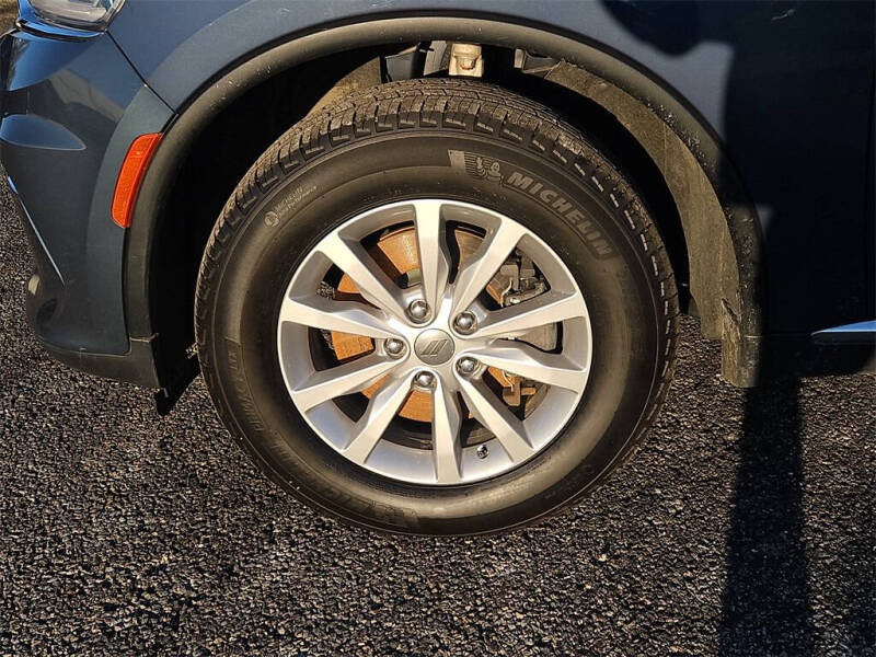 2021 Dodge Durango SXT Plus