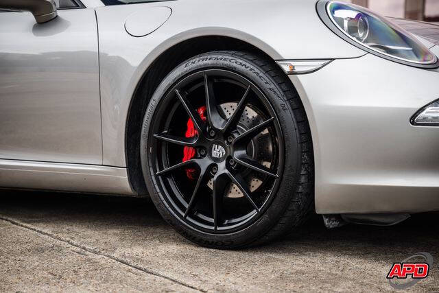 2013 Porsche 911 Carrera