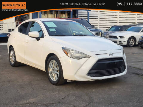 2016 Scion iA