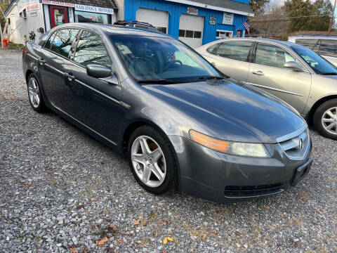 2006 Acura TL