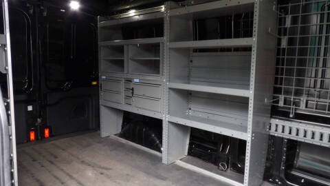 2015 Ford Transit 250